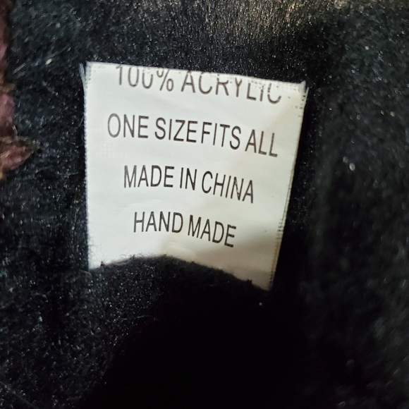 2/$8 ❄︎ Brown City Hunter Winter Mohawk hat beanie skully cap 🥶 ❄️ - Picture 6 of 12